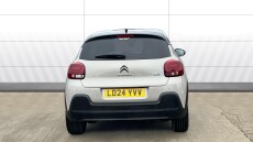Citroen C3 1.2 PureTech Plus 5dr Petrol Hatchback
